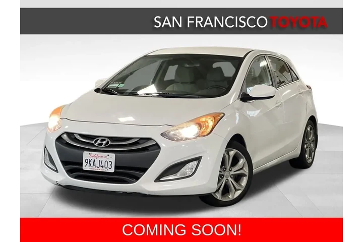 $6990 : 2013 Elantra GT image 1