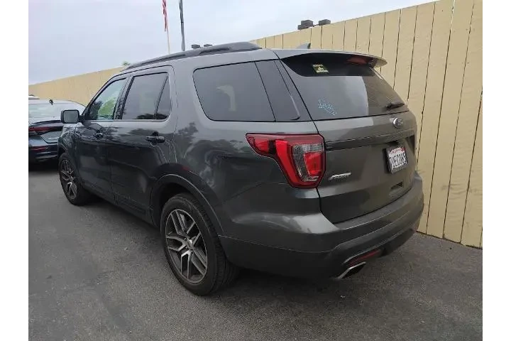 $18585 : Ford Explorer 2016 AWD Sport image 4
