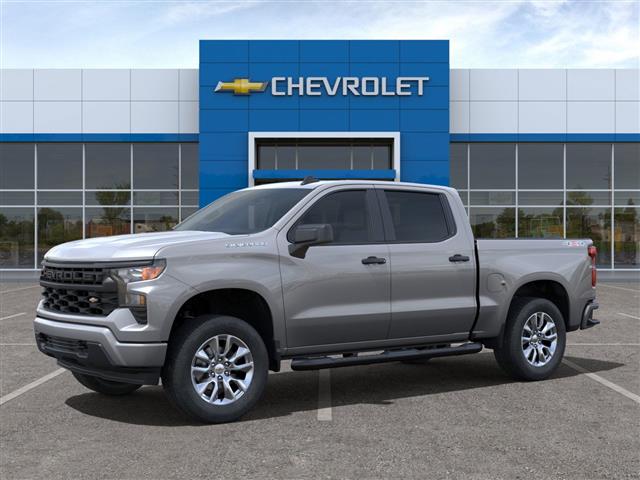 $51380 : 2025 Silverado 1500 Custom image 3