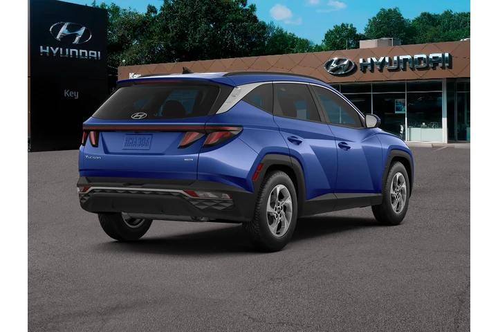 $22852 : Hyundai TUCSON 2024 AWD SEL image 7