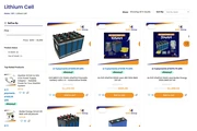 EVE LiFePO4 Battery Cells en Los Angeles