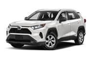 PRE-OWNED 2022 TOYOTA RAV4 LE