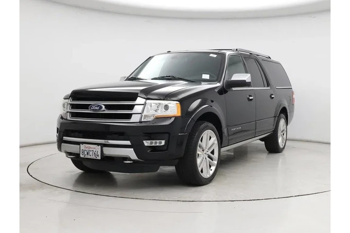 $28998 : Ford Expedition EL 2017 4x4 image 4