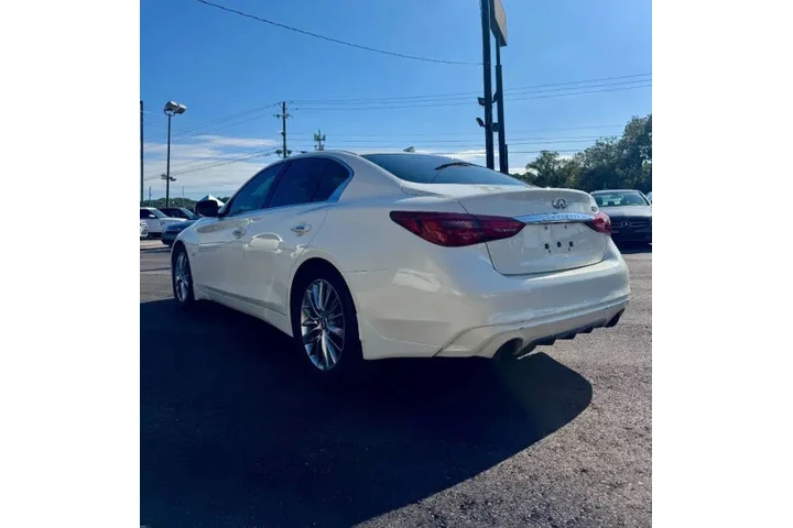 $12900 : 2018 Q50 3.0T Luxe image 6