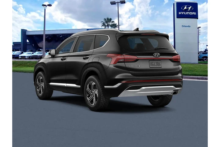 $24998 : Hyundai SANTA FE 2023 SEL 4d image 5