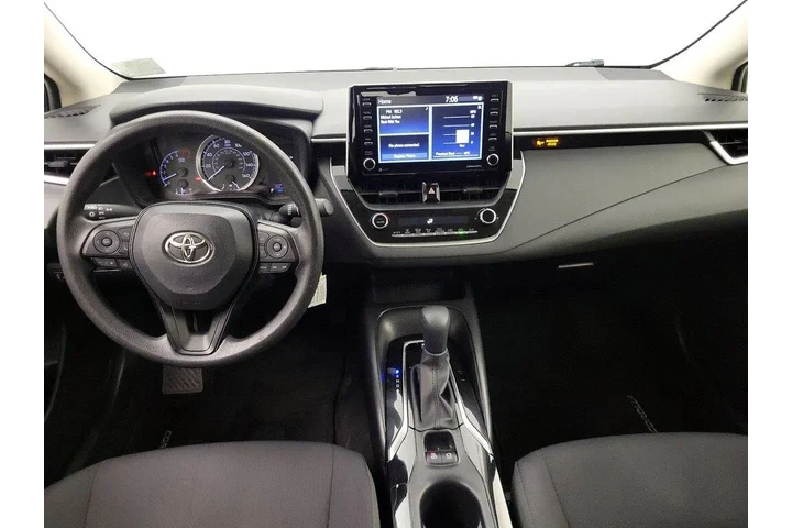 $18998 : Toyota Corolla 2021 LE 4dr S image 9