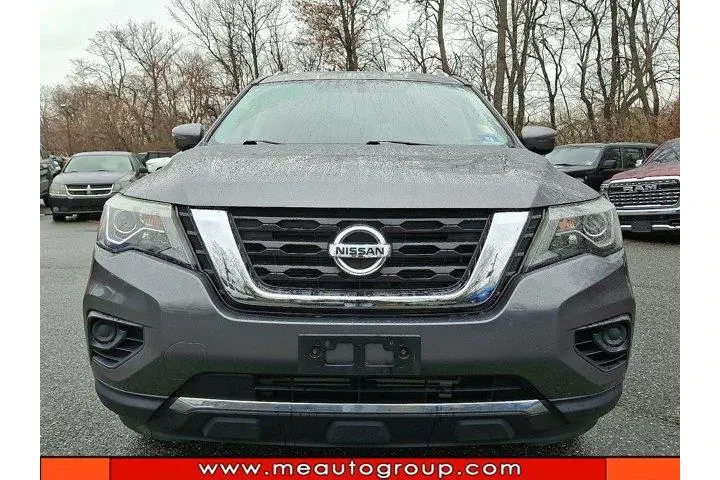 $19184 : Nissan Pathfinder 2020 4x4 S image 8