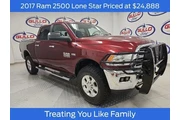 Ram 2500 2017 4x4 SLT 4dr Cr