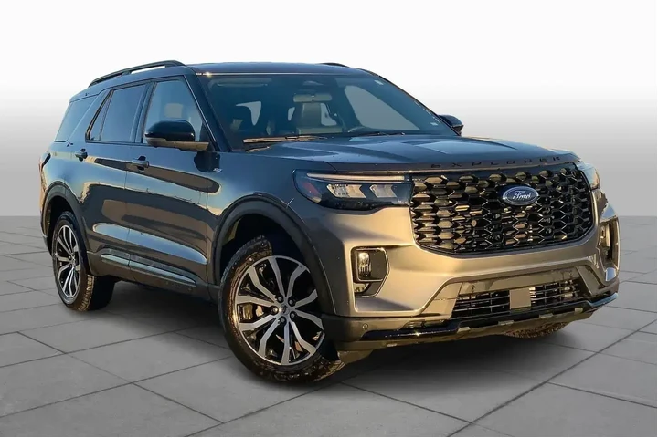 $39674 : Ford Explorer 2025 AWD ST-Li image 3