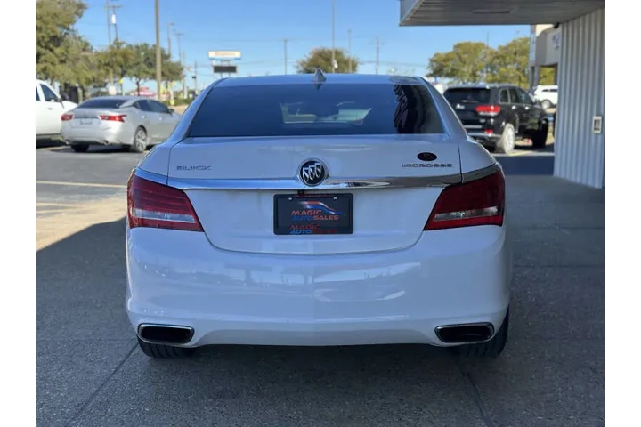 $16999 : 2016 LaCrosse image 8