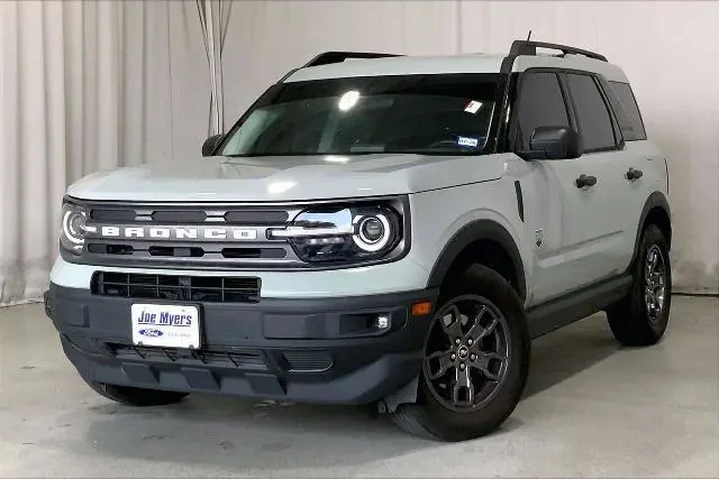 $21991 : Ford Bronco Sport 2022 AWD B image 2