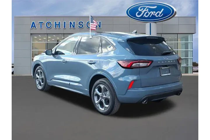 $23500 : Ford Escape 2023 ST-Line 4dr image 5