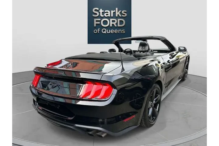$33990 : Ford Mustang 2022 EcoBoost 2 image 1