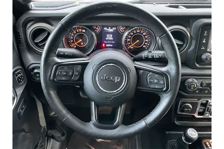 $19989 : Jeep Wrangler Unlimited 2018 image 9