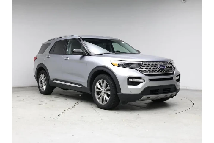 $27998 : Ford Explorer 2023 AWD Limit image 1