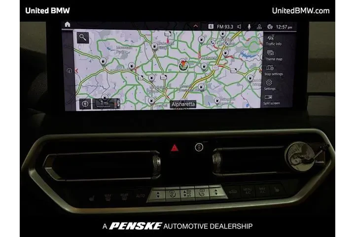 $34495 : BMW X3 2023 sDrive30i 4dr Sp image 10