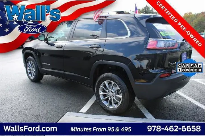 $19105 : Jeep Cherokee 2019 4x4 Latit image 10