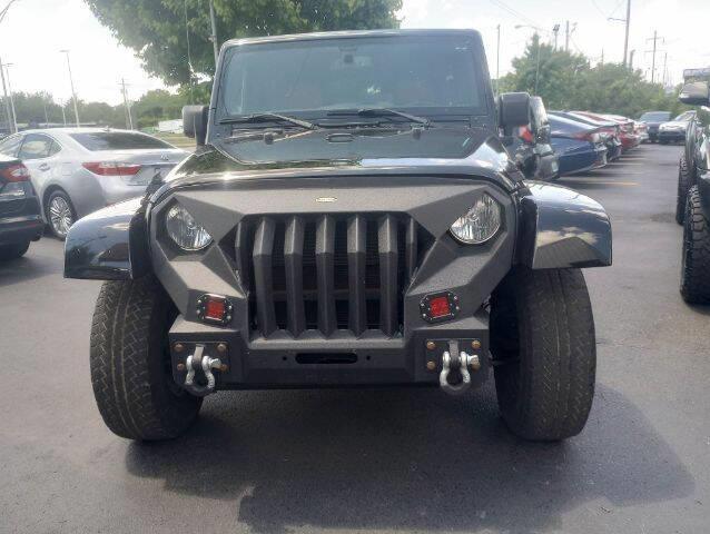 $25150 : 2018 Wrangler JK Unlimited image 8