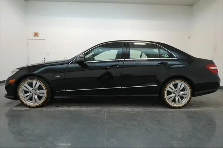 $6900 : Mercedes-Benz E-Class 2011 E image 4
