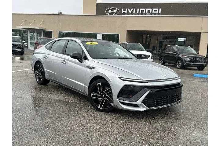 $25995 : Hyundai SONATA 2024 N Line 4 image 1