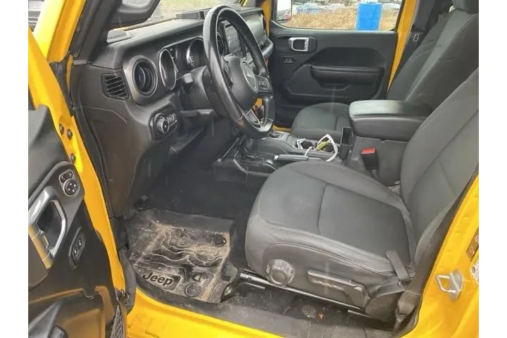 $28997 : Jeep Wrangler Unlimited 2021 image 10