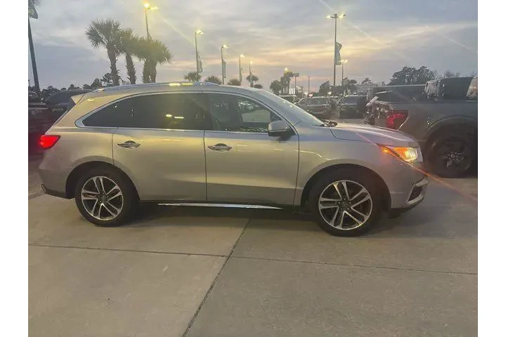 $21349 : Acura MDX 2017 SH-AWD 4dr SU image 2