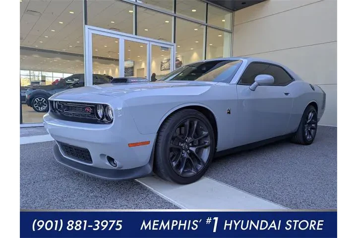 $38991 : Dodge Challenger 2021 R/T Sc image 1