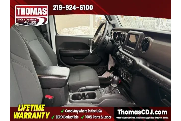 $24538 : Jeep Wrangler 2021 4x4 Sport image 10