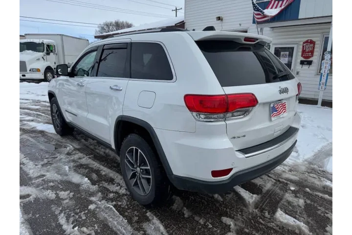 $14990 : 2017 Grand Cherokee Limited image 9