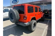 $27830 : Jeep Wrangler Unlimited 2018 thumbnail