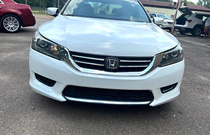 2014 Accord LX Sedan CVT image 2