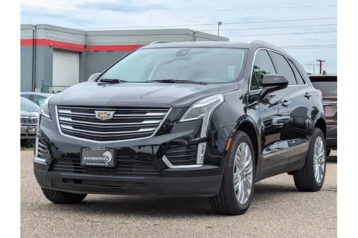 $18495 : 2017 XT5 Premium Luxury image 7