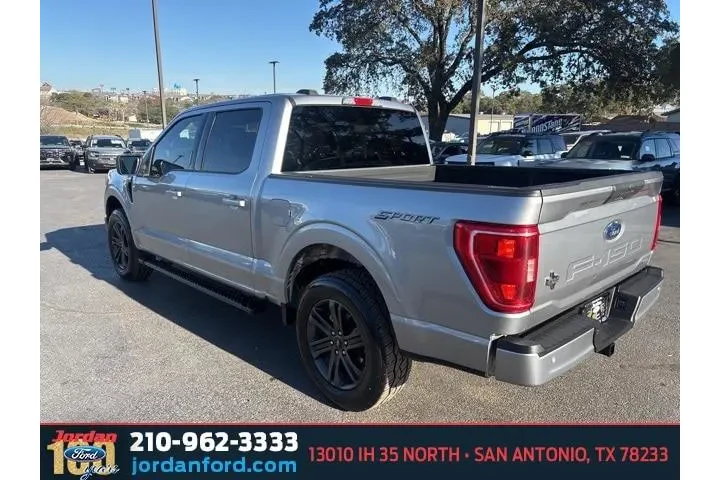 $35401 : Ford F-150 2022 4x2 XLT 4dr image 6