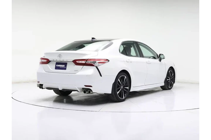 $25998 : Toyota Camry 2020 XSE V6 4dr image 8