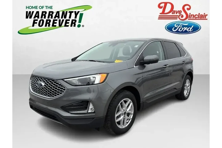 $26995 : Ford Edge 2024 AWD SEL 4dr S image 1