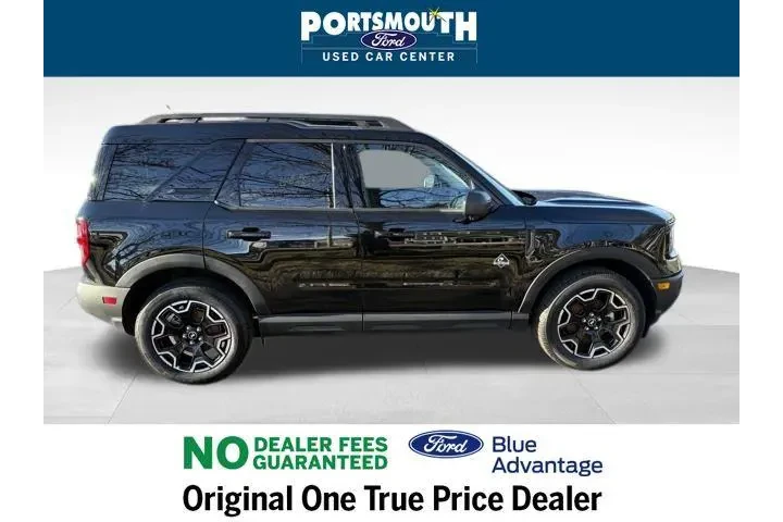 $33995 : Ford Bronco Sport 2025 AWD O image 6