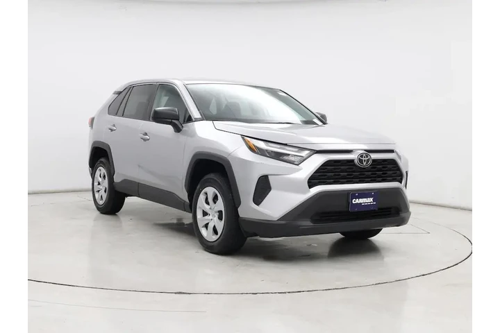 $26998 : Toyota RAV4 2024 AWD LE 4dr image 1