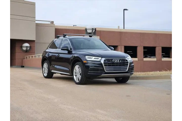 $20491 : Audi Q5 2019 AWD quattro Pre image 2