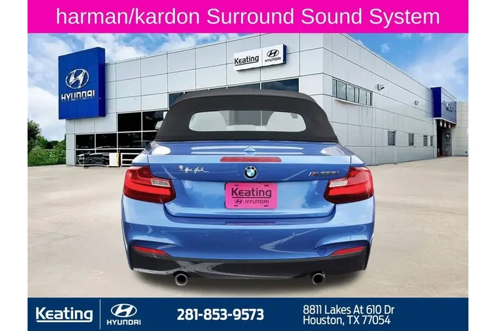 $19999 : BMW 2 Series 2015 M235i 2dr image 6