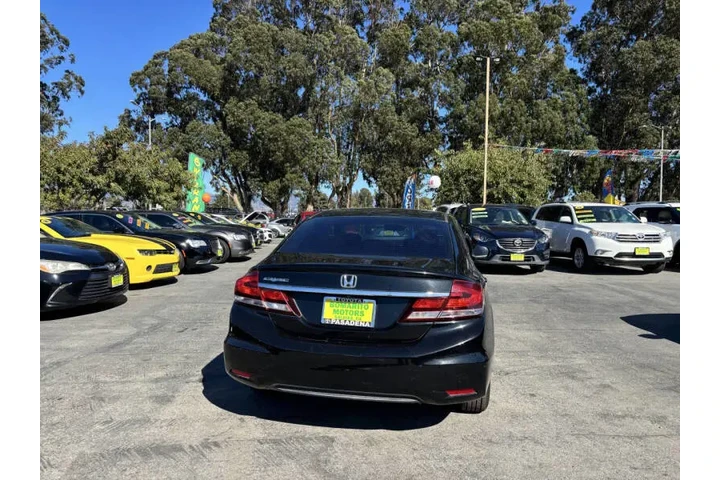 $11999 : 2014 Civic LX image 5