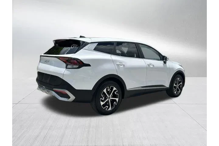 $23496 : Kia Sportage 2023 EX 4dr SUV image 5