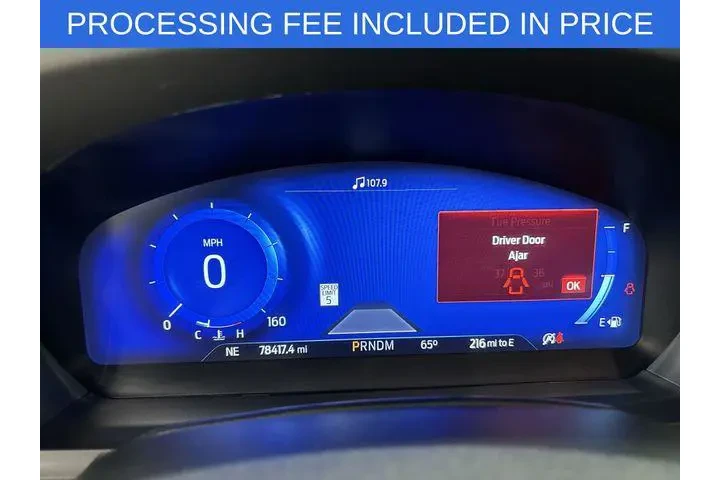 $29300 : Ford Explorer 2020 AWD ST 4d image 7