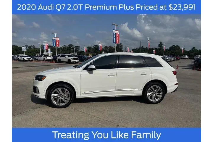 $23991 : Audi Q7 2020 AWD quattro Pre image 1