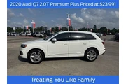 Audi Q7 2020 AWD quattro Pre en Houston