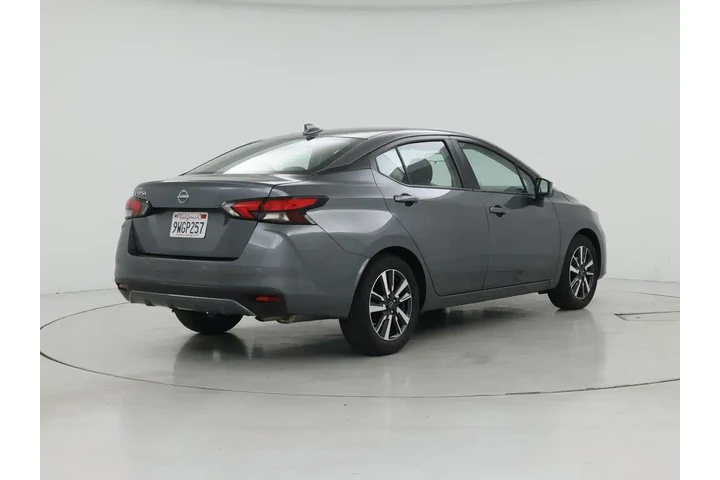 $20998 : Nissan Versa 2025 SV 4dr Sed image 8