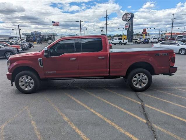 $69999 : 2022 F-250 Super Duty Platinum image 5