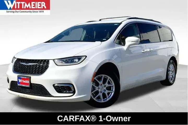 $25985 : Chrysler Pacifica 2022 Touri image 1