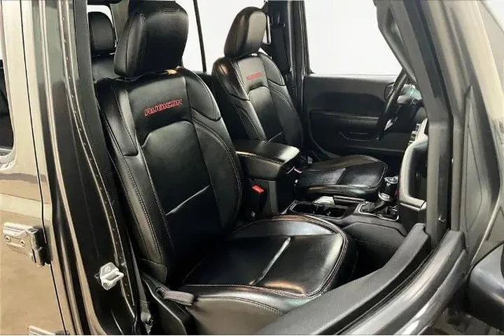 $36000 : Jeep Gladiator 2021 4x4 Rubi image 7