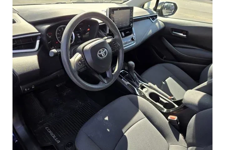 $17998 : Toyota Corolla 2020 LE 4dr S image 10