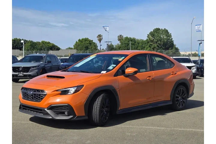 $32588 : Subaru WRX 2022 AWD Premium image 3